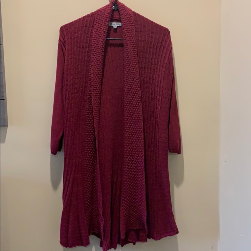 Long Cardigan